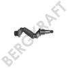 BERGKRAFT BK8500478 Crankshaft, air compressor